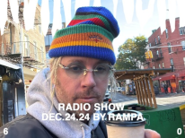 Keinemusik Radio Show by Rampa 24.12.2024