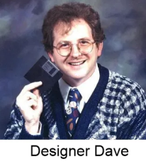On being a designer today